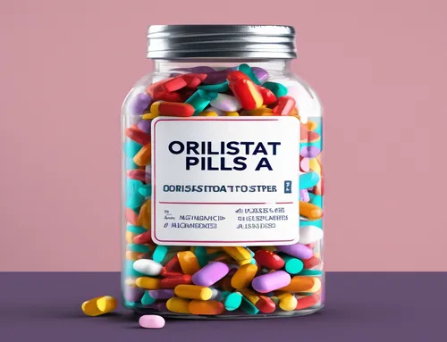 alli orlistat precio